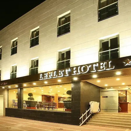 Hotel Leflet Valme