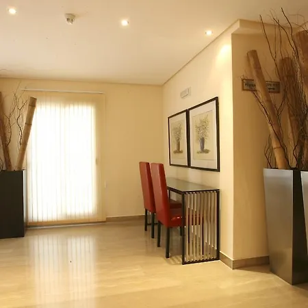 Hotel Leflet Valme 4*