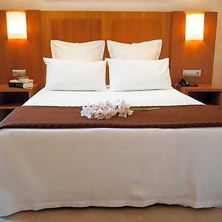 Leflet Valme Hotel Dos Hermanas