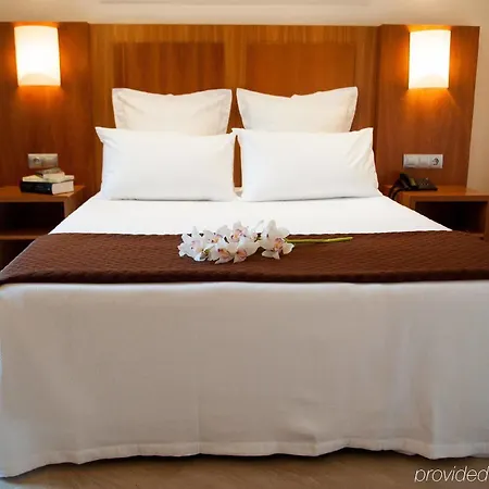 Hotel Leflet Valme Dos Hermanas