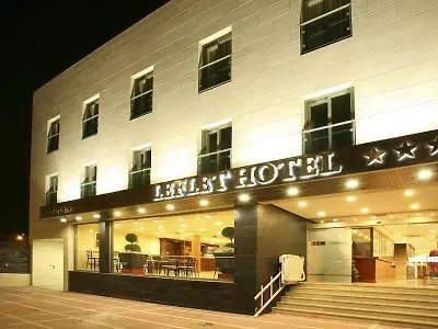 Hotel Leflet Valme